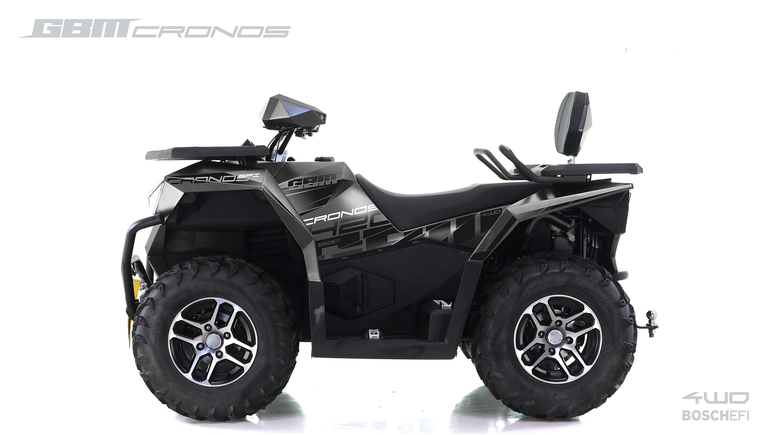 Квадроцикл GBM CRONOS 420 4WD EFI в Ессентуках