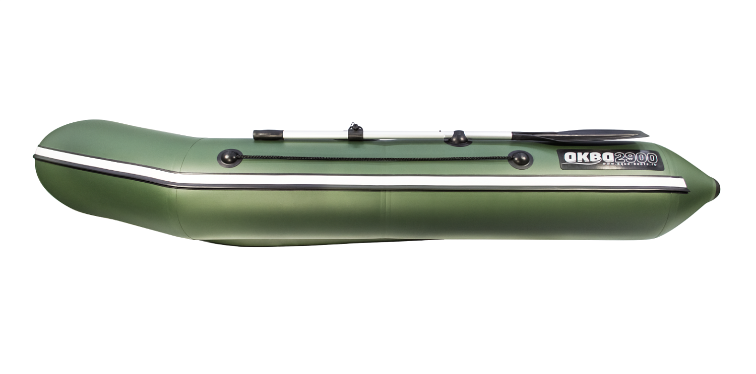 Лодка АКВА 2900 СК в Ессентуках