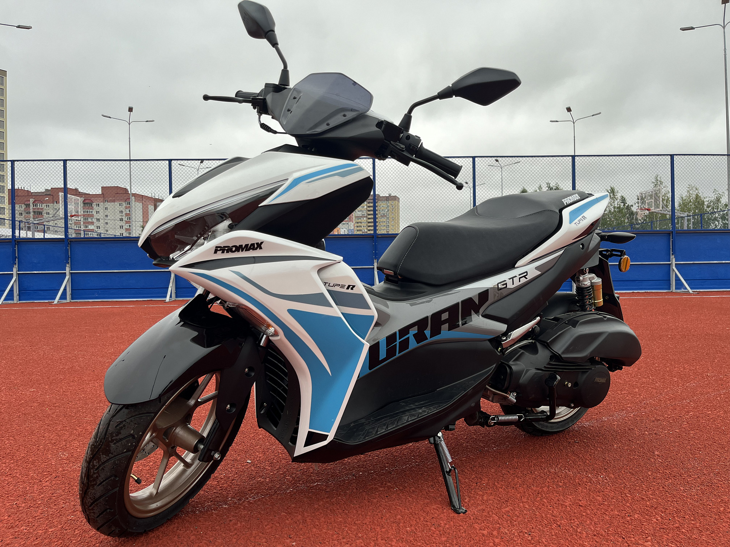 Скутер PROMAX TURAN 250 (49) в Ессентуках