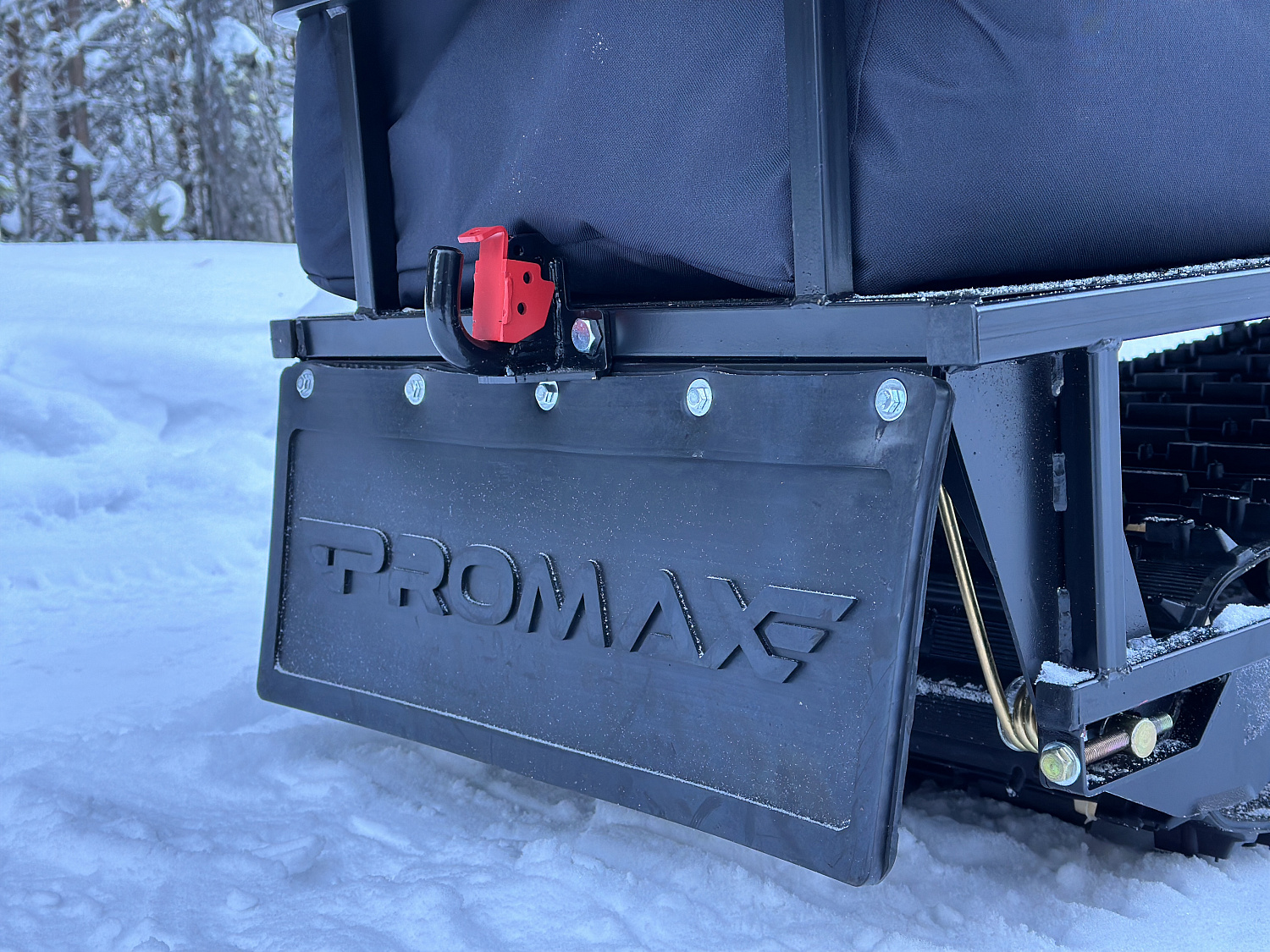 Снегоход PROMAX YAKUT 500 LONG 2.0 4T 29 в Ессентуках