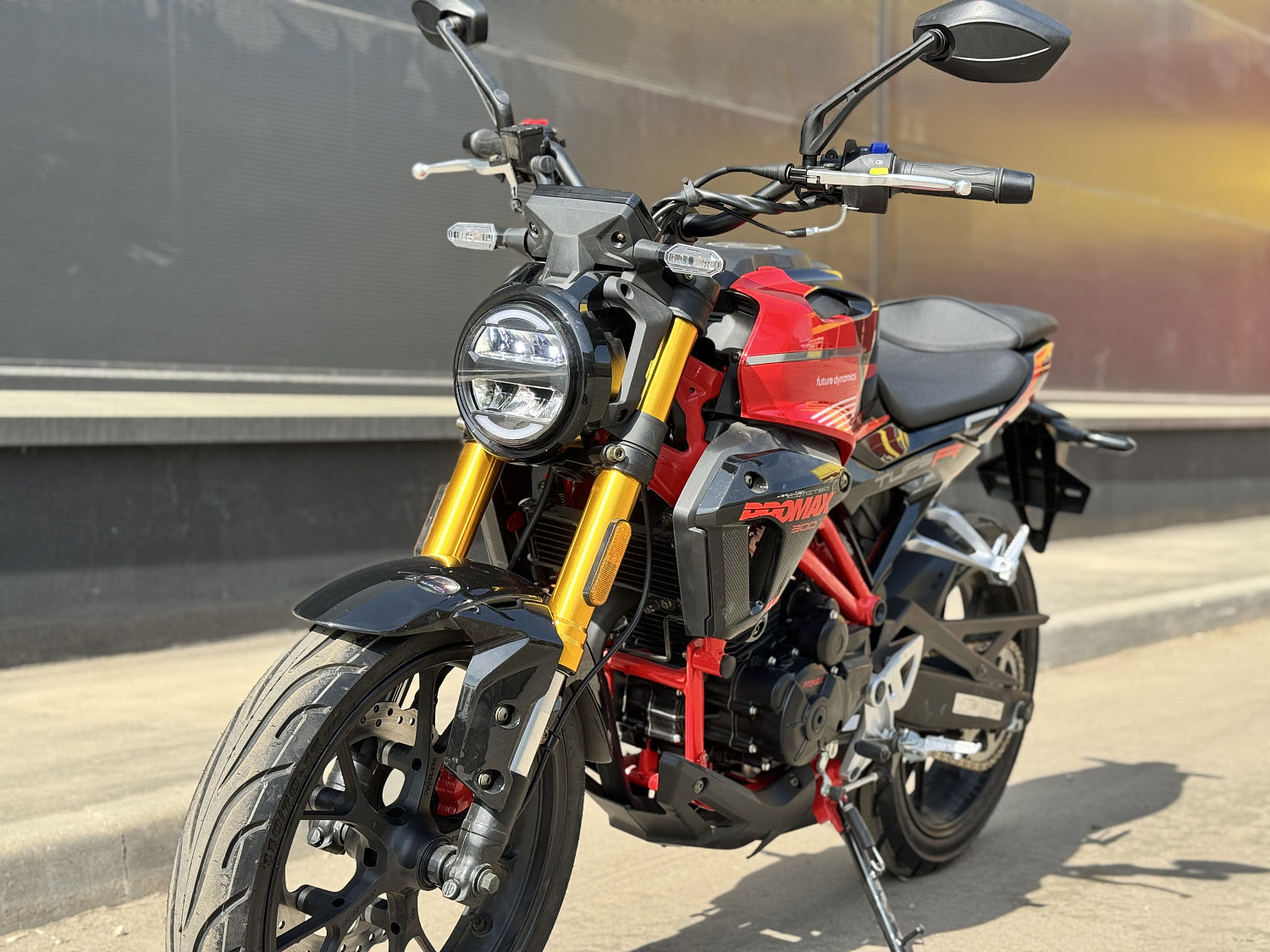 Мотоцикл PROMAX CB300 в Ессентуках