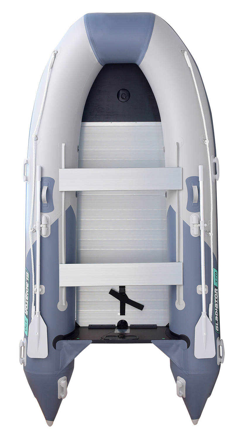 НАДУВНАЯ ЛОДКА GLADIATOR B330AL в Ессентуках