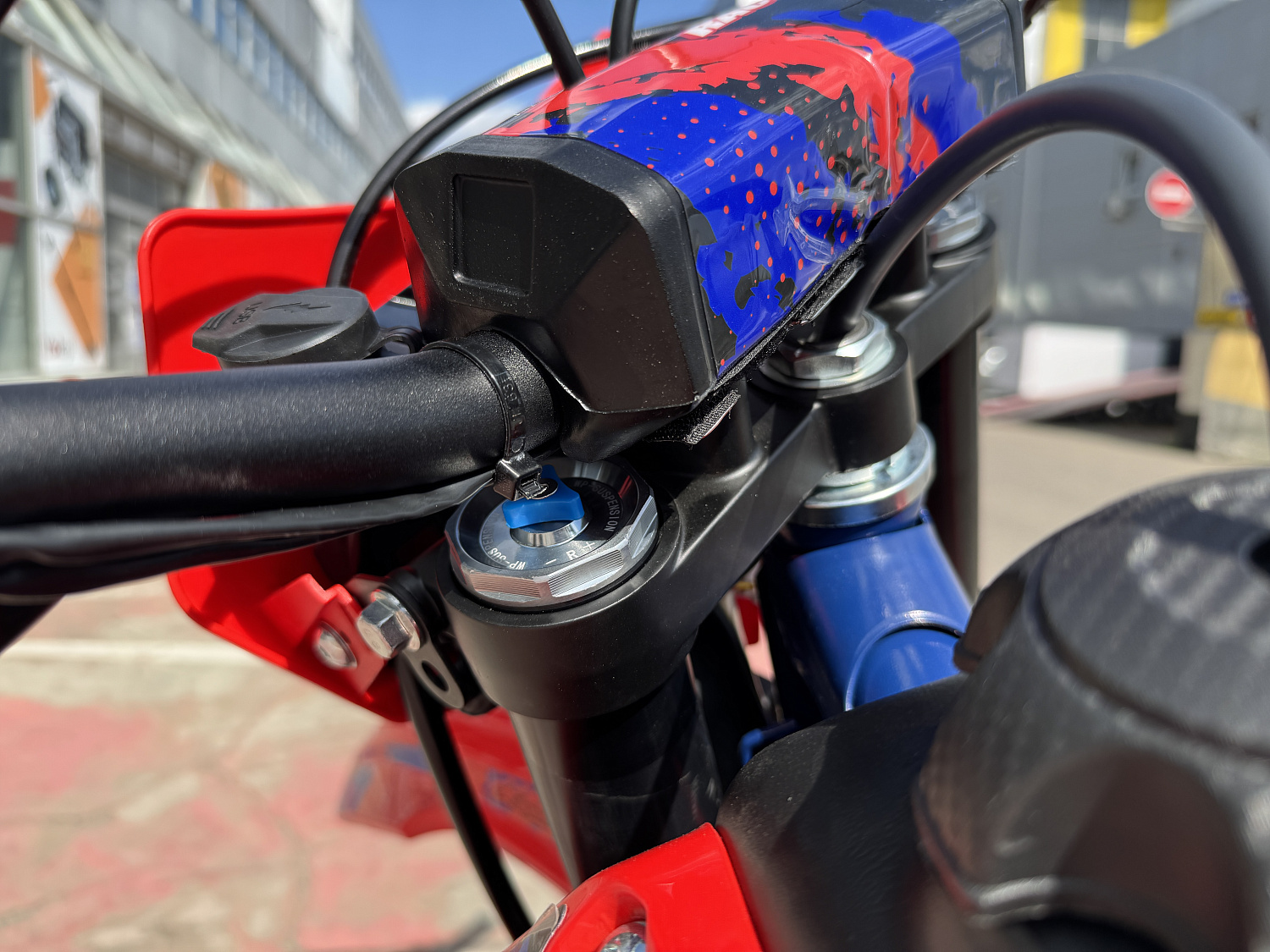 Кроссовый мотоцикл PROMAX MX250 в Ессентуках