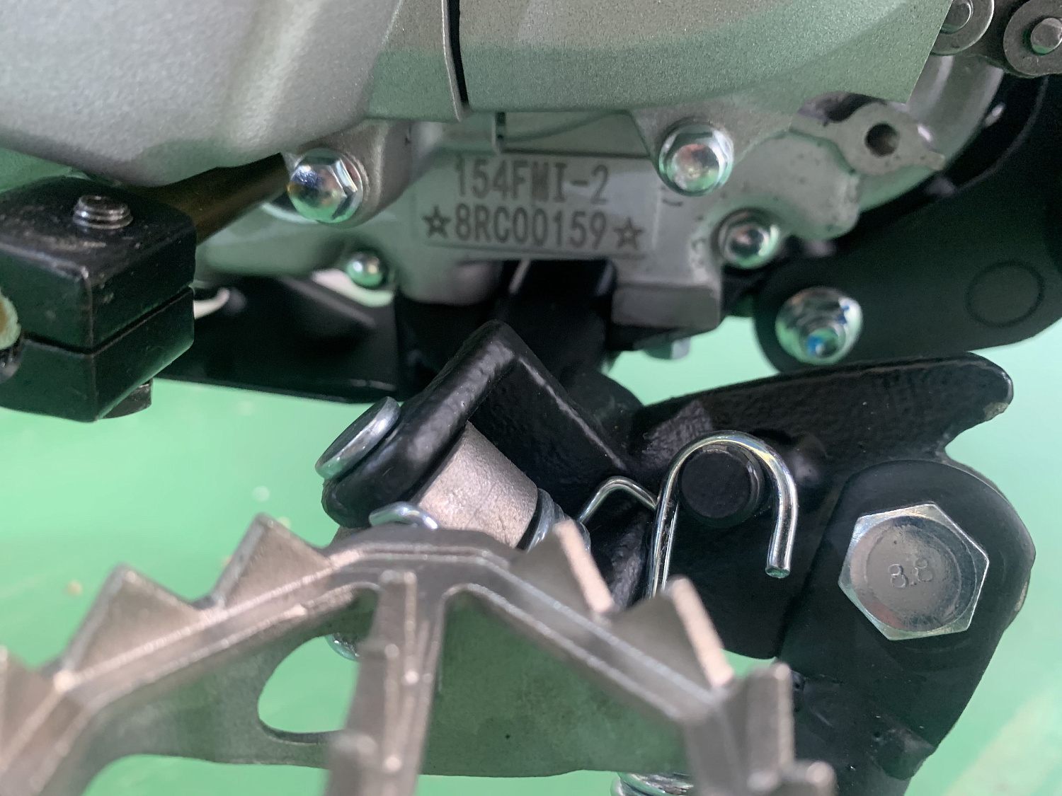 Питбайк JHLMOTO JHL MK125 (14/12) в Ессентуках