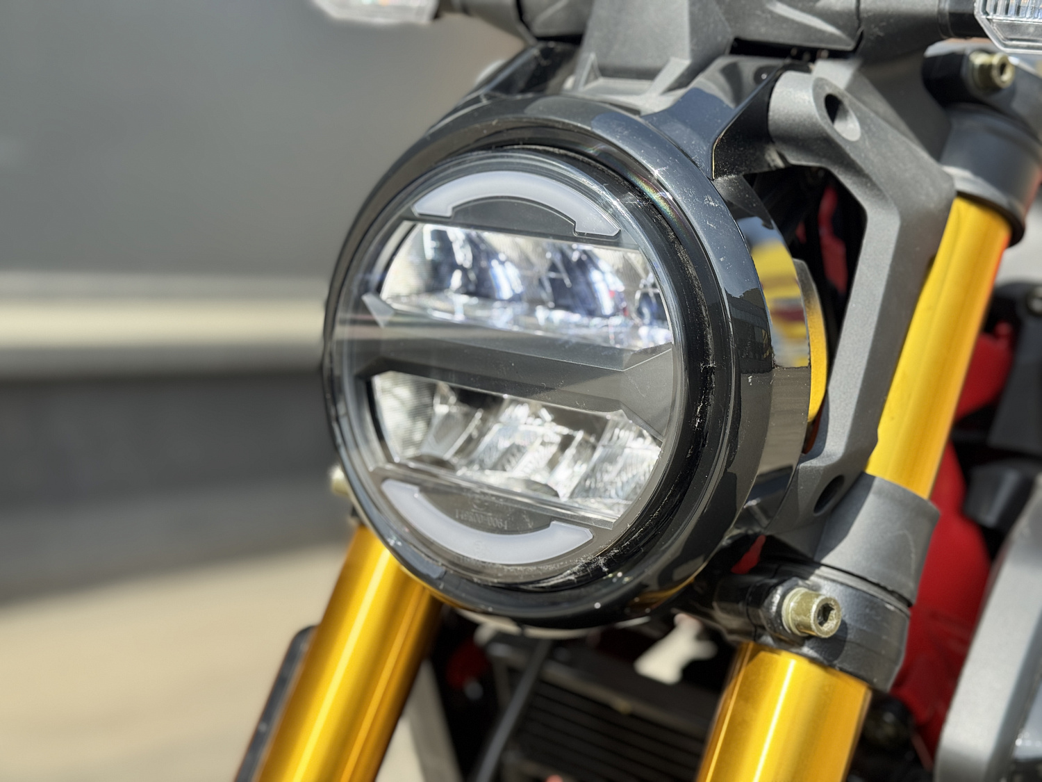 Мотоцикл PROMAX CB300 в Ессентуках