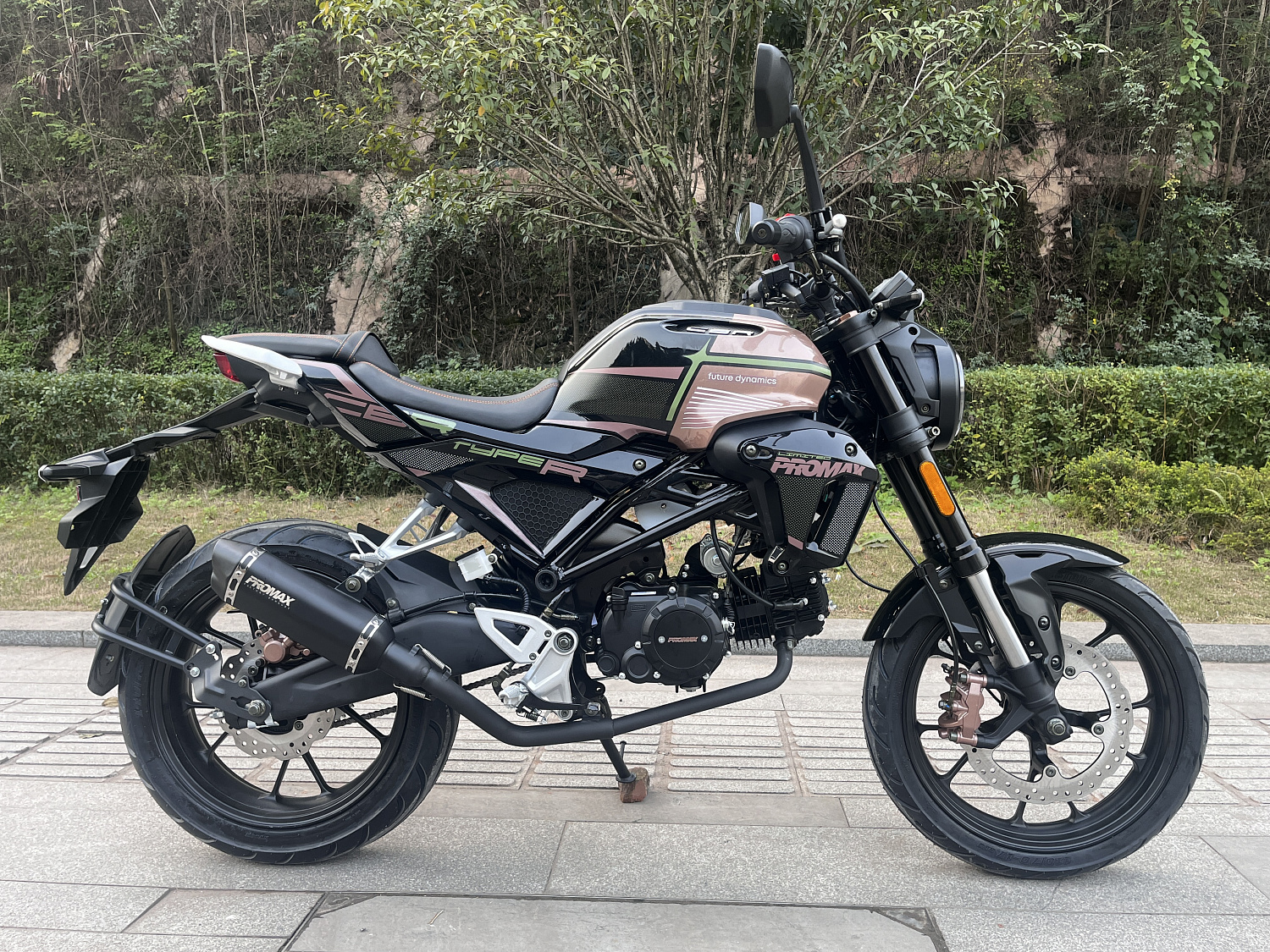 Мопед PROMAX CB150PR (49) в Ессентуках