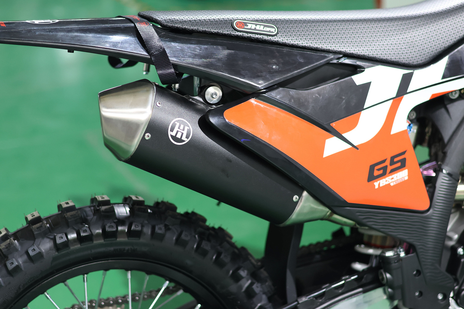 Мотоцикл JHLMOTO JHLofr GS YBS300 (176MN) в Ессентуках