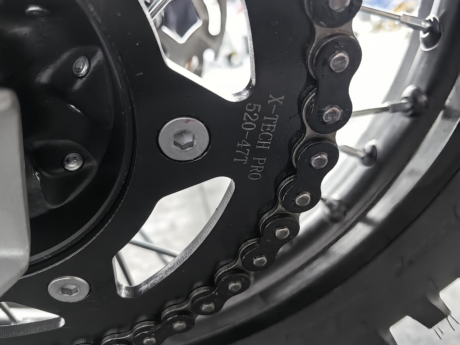 Кроссовый мотоцикл PROMAX INFERNO 380 (4 valves, 6 gears) в Ессентуках