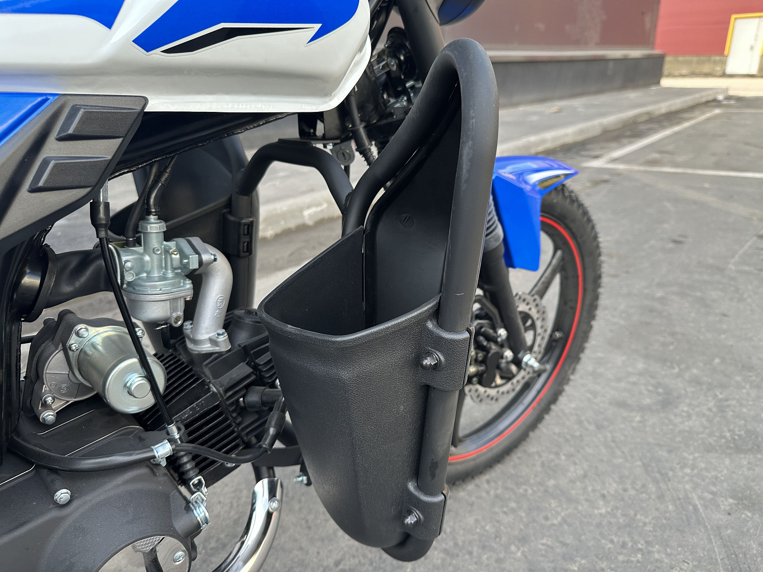 Мопед PROMAX ALPHA CITYBOX 150(49) в Ессентуках