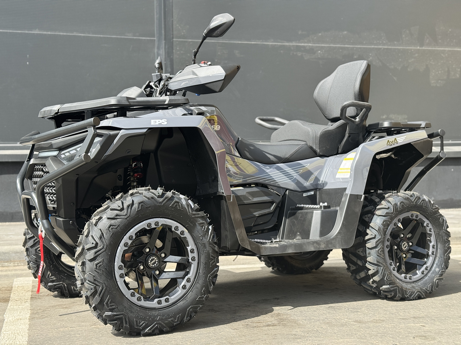 Квадроцикл HND QRX 650 PRO в Ессентуках