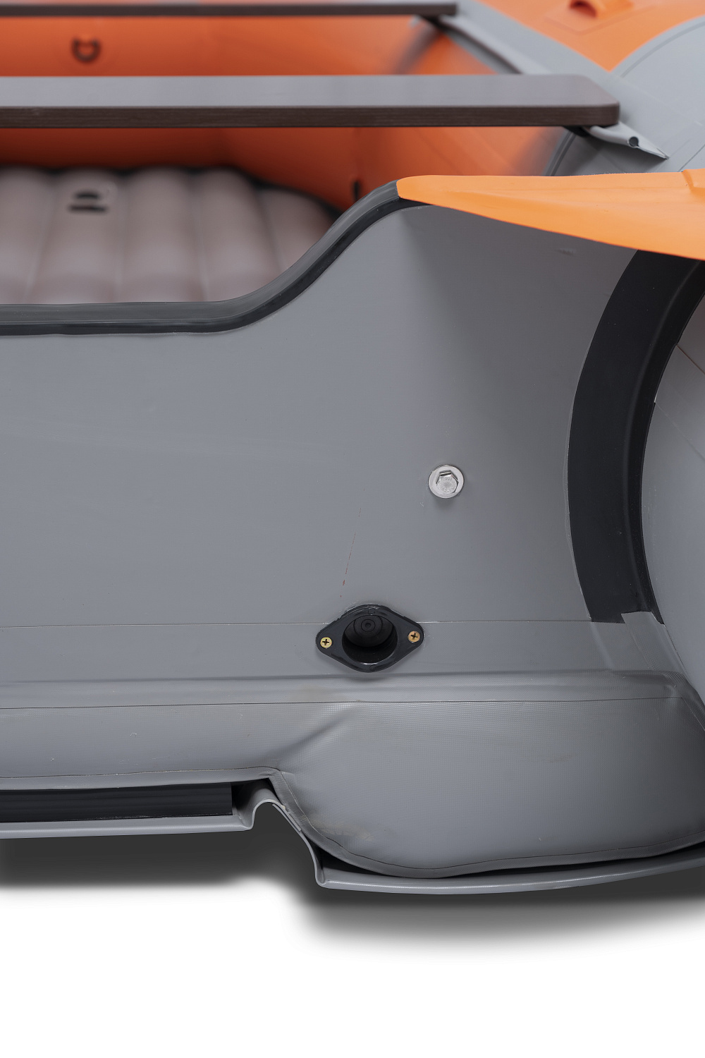 Лодка MISHIMO RIVER JET 470 под водомет в Ессентуках