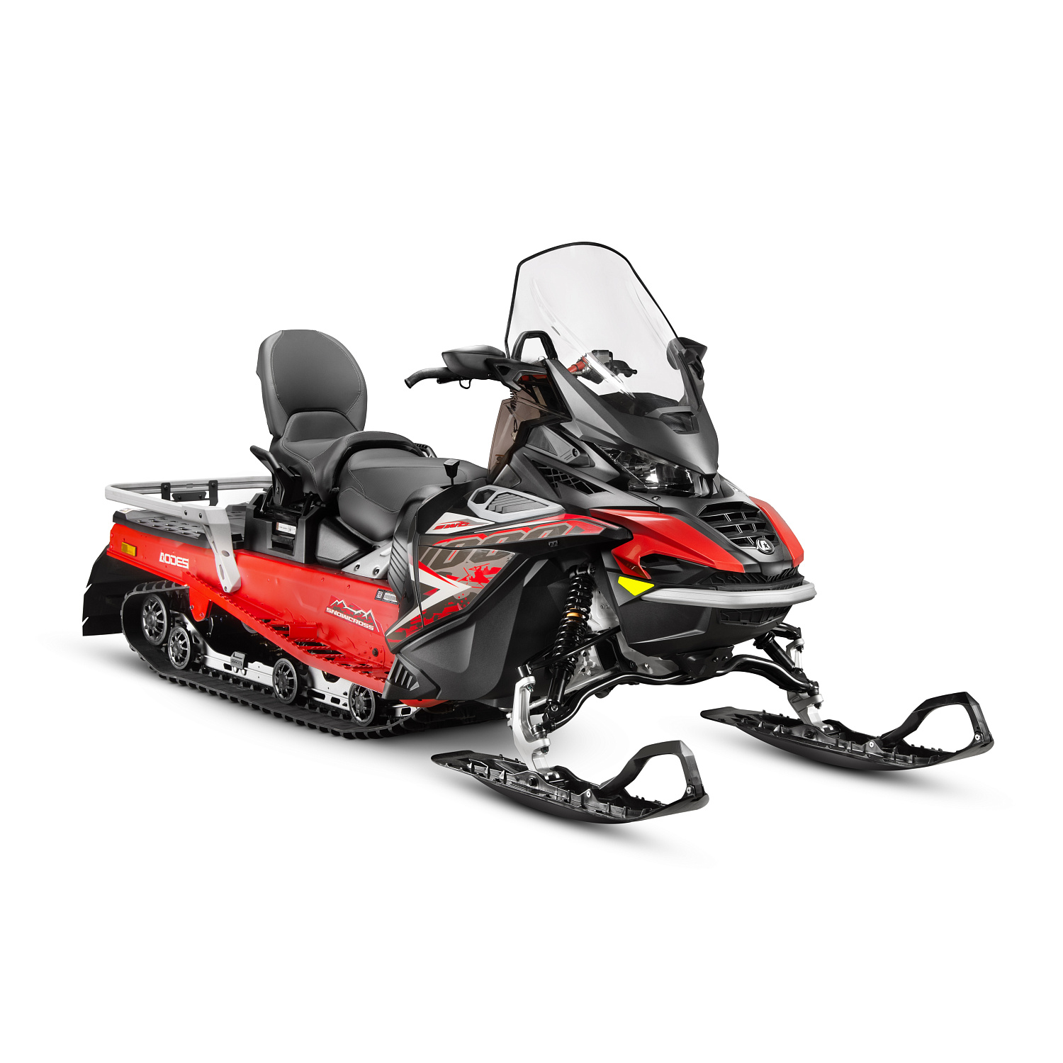 Снегоход AODES Snowcross 1000 SWT 600mm LCD 10.25 в Ессентуках