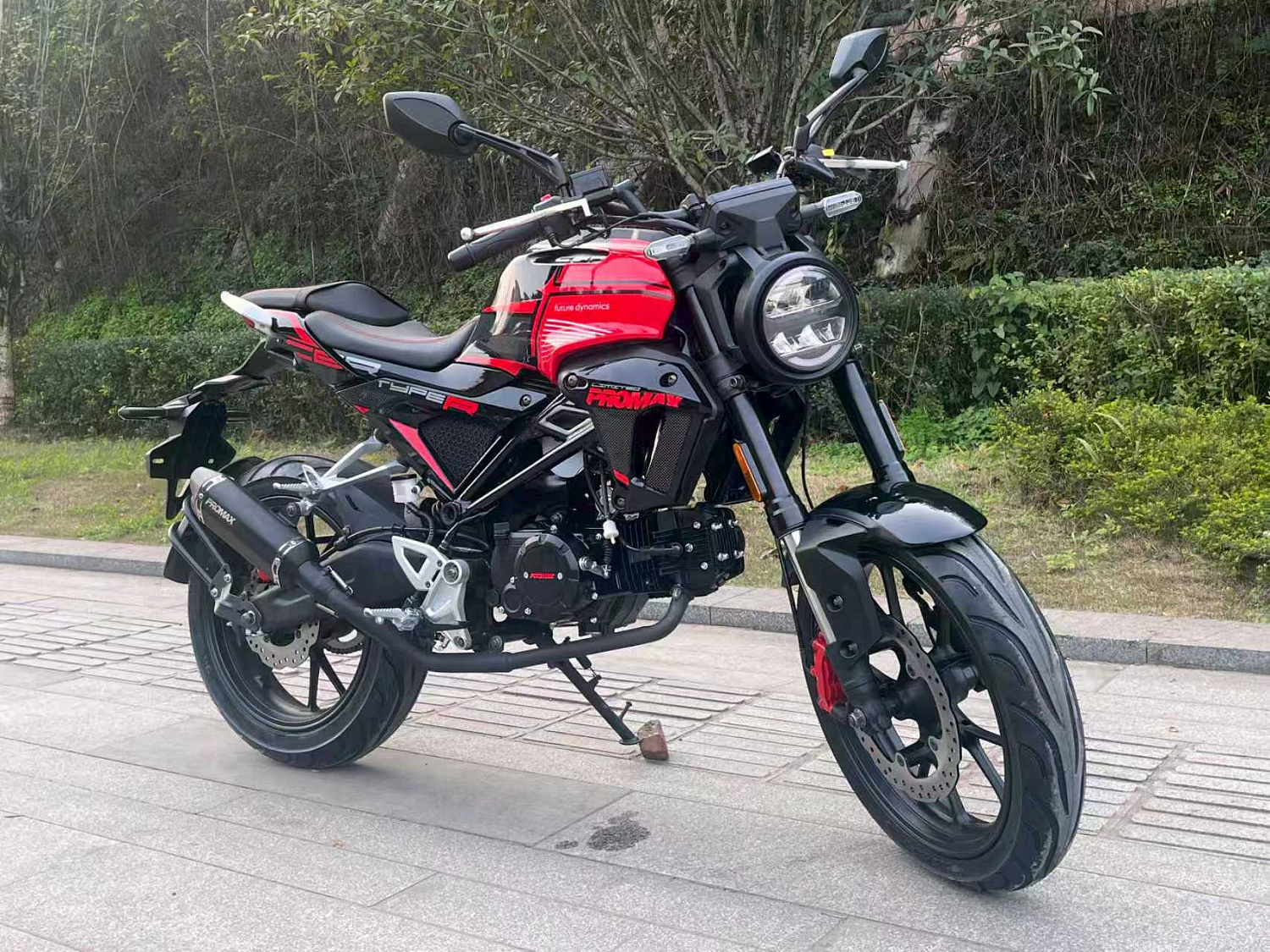 Мопед PROMAX CB150PR (49) в Ессентуках