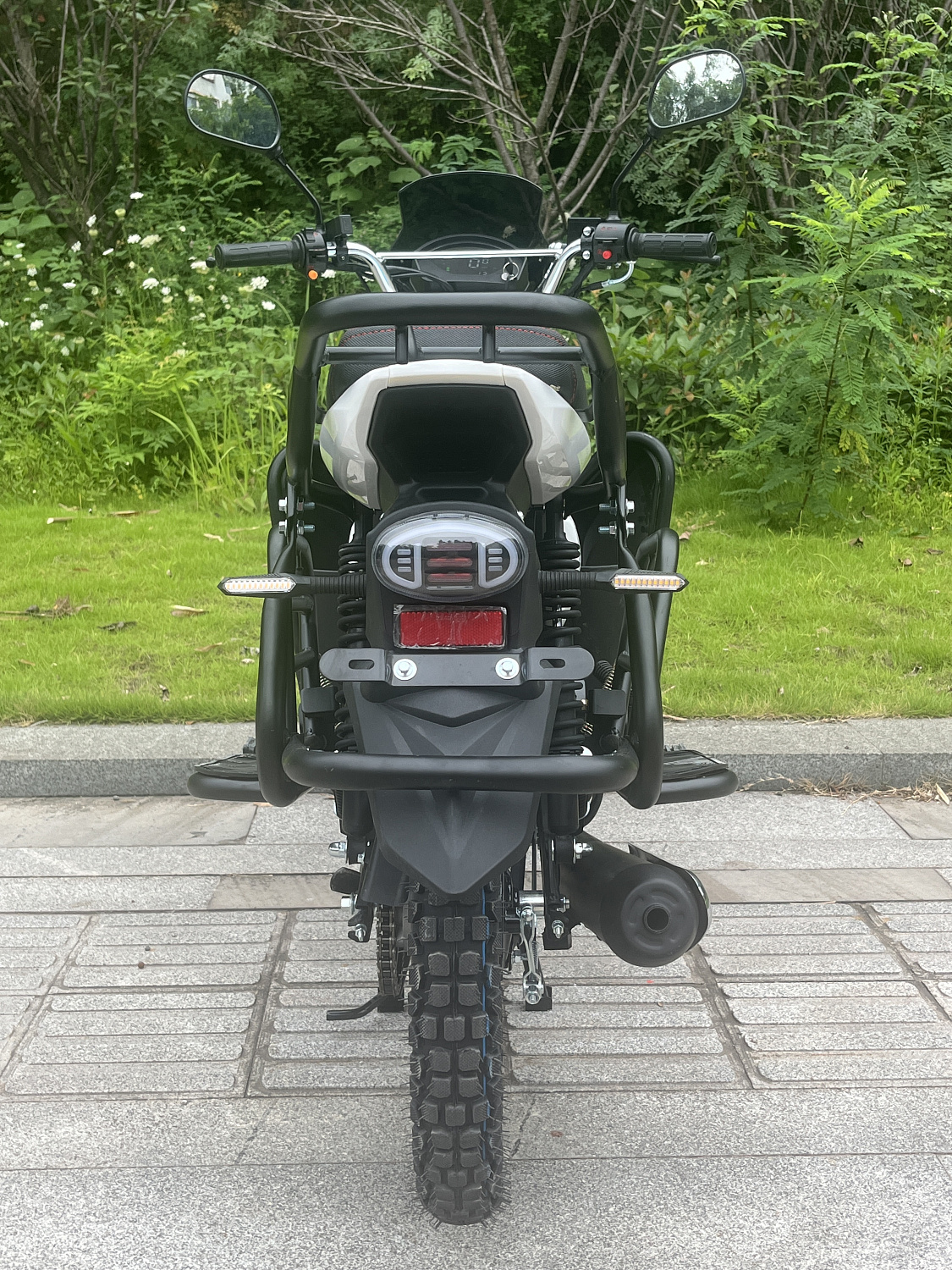 Мопед PROMAX ALPHA RIVA OFF-ROAD 130(49) в Ессентуках