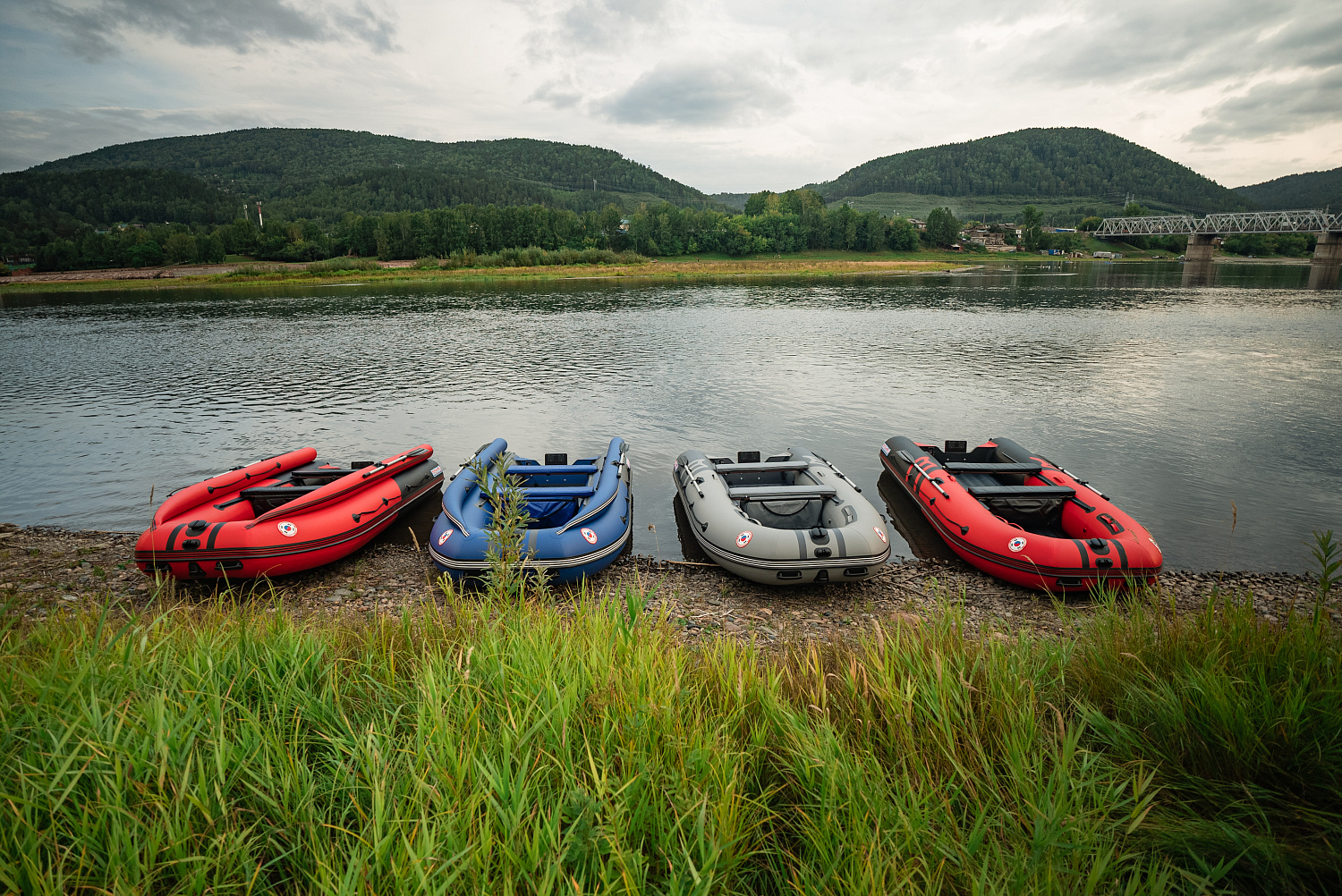 Лодка MISHIMO RIVER FJET PRO 470 под водомет в Ессентуках