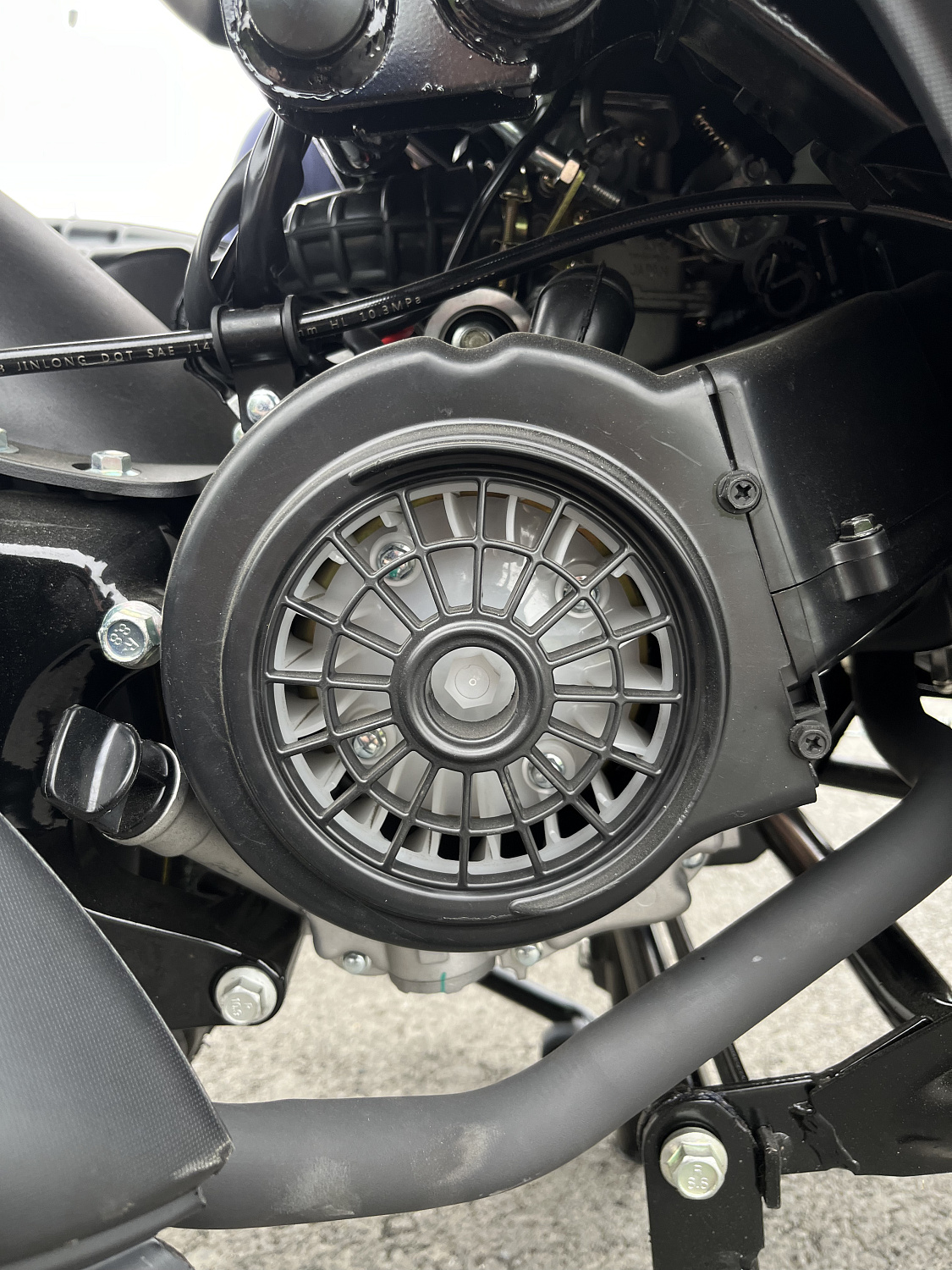 Скутер PROMAX TURAN 250 (49) в Ессентуках