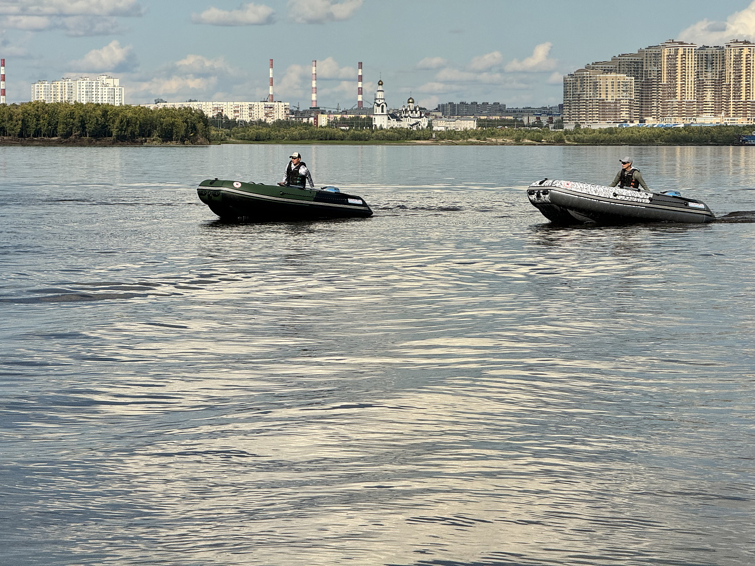 Лодка MISHIMO BIG FLOOR 440 в Ессентуках