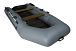 Лодка БАРС 2900 Слань-книжка киль в Ессентуках