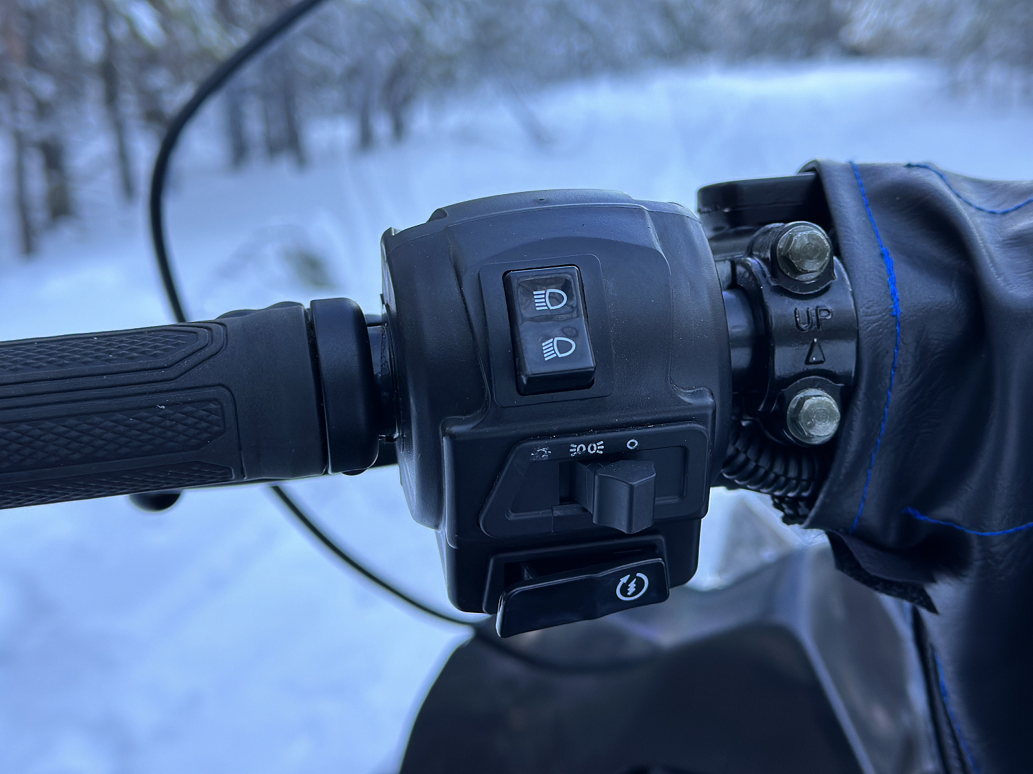 Снегоход PROMAX YAKUT 500 LONG 2.0 4T 29 в Ессентуках