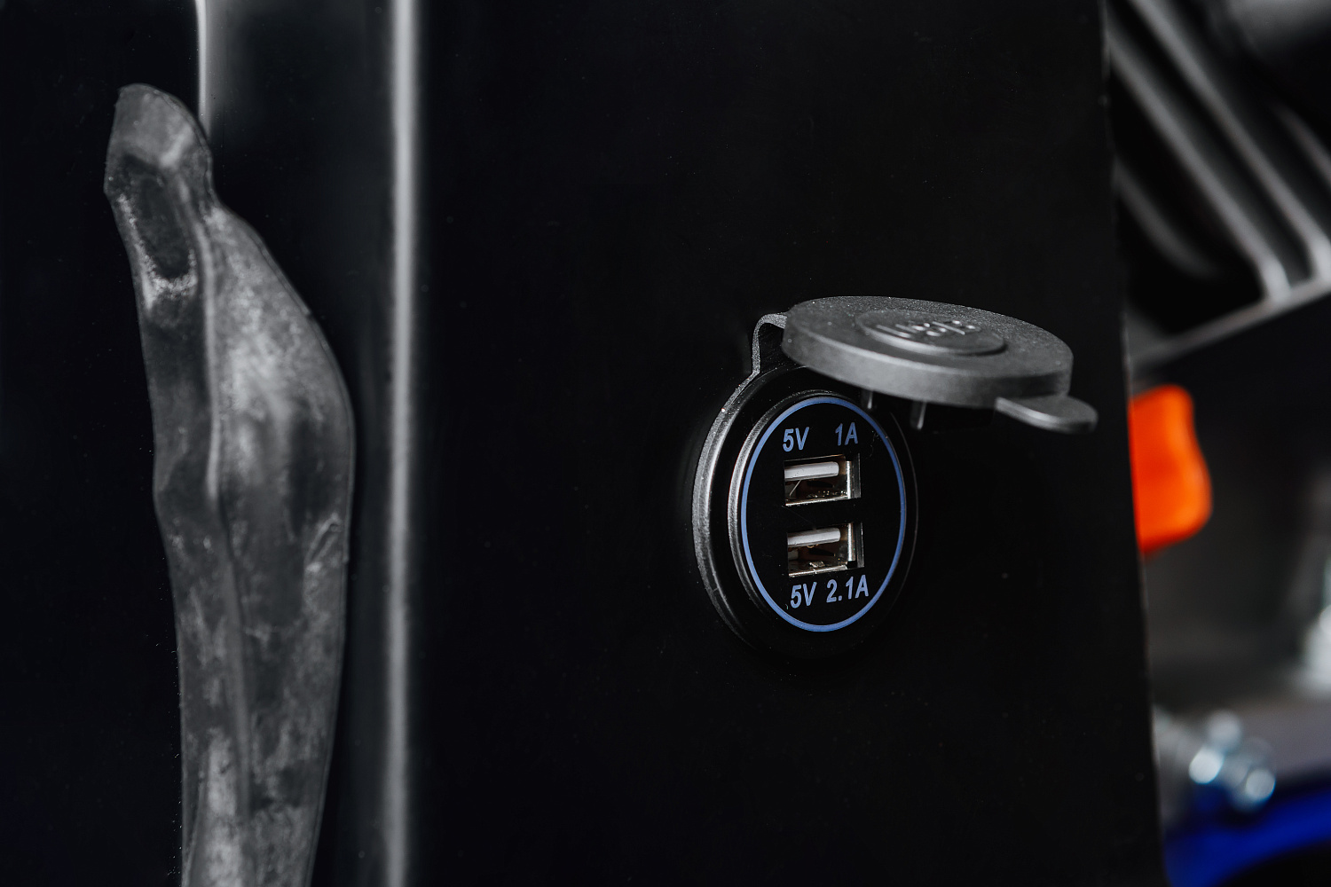 МОТОБУКСИРОВЩИК IKUDZO LONG 2.0 1700/500 EKR19 в Ессентуках