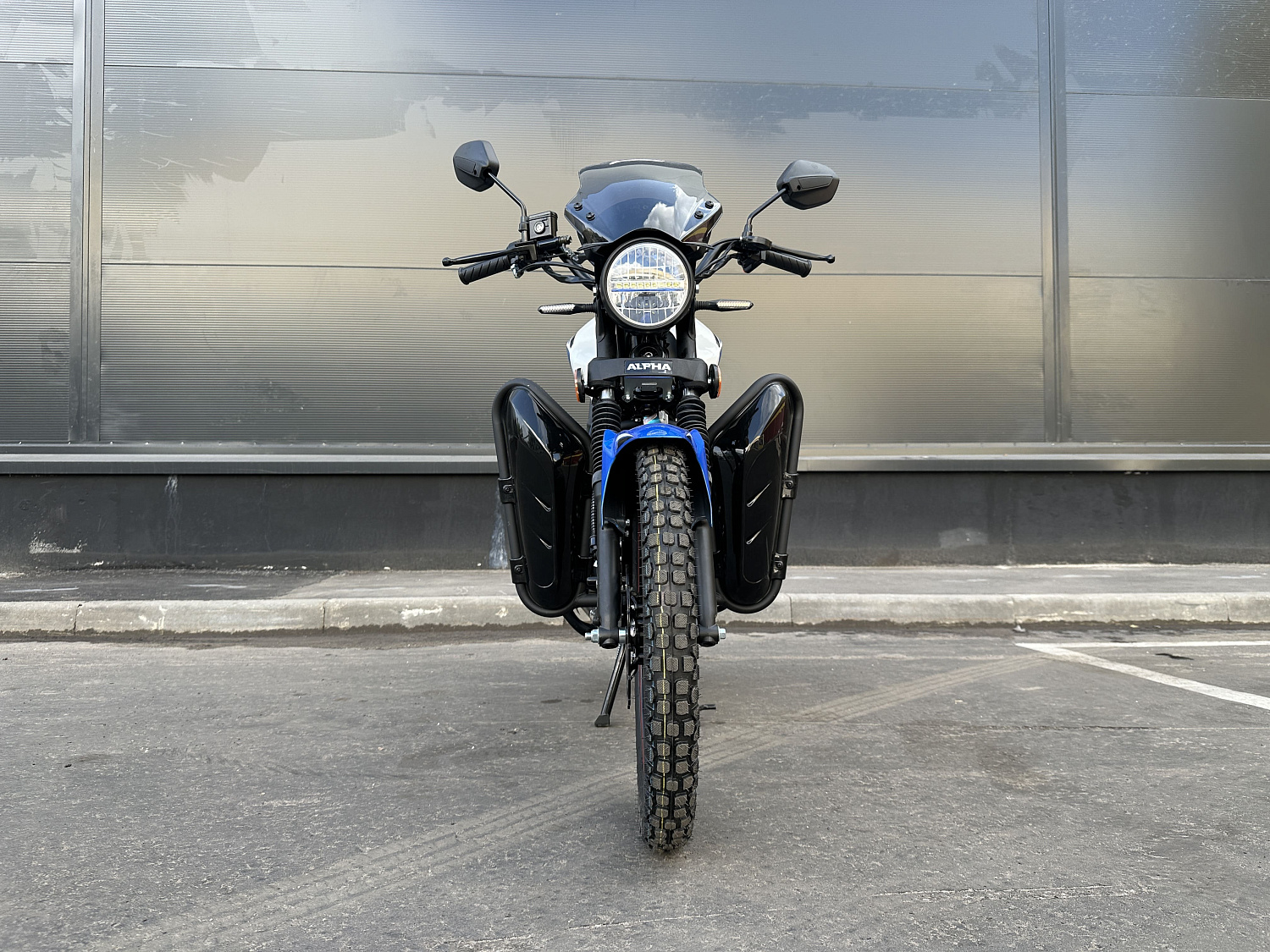 Мопед PROMAX ALPHA CITYBOX 150(49) в Ессентуках