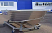 Алюминиевая лодка Wyatboat-390 Р NEW в Ессентуках