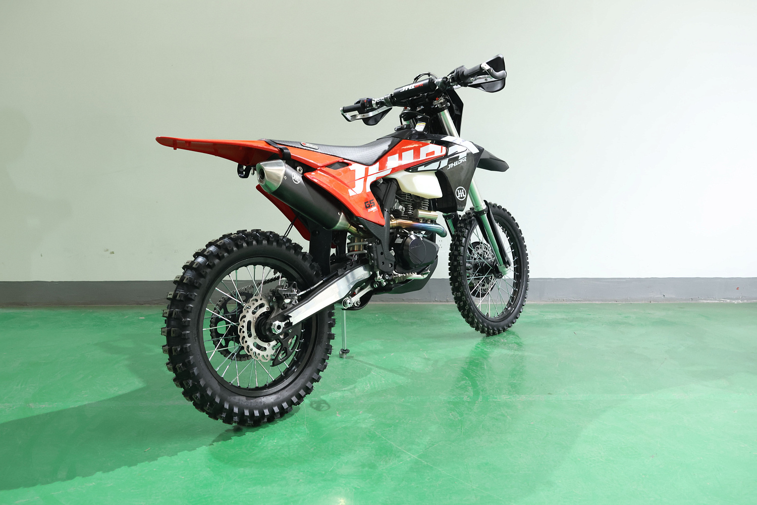 Мотоцикл JHLMOTO JHLofr GS CB300RL в Ессентуках