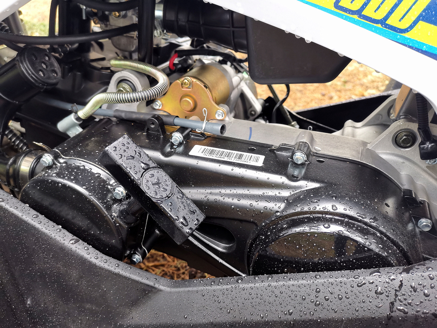 Квадроцикл PROMAX RENEGADE 280 (2025) в Ессентуках