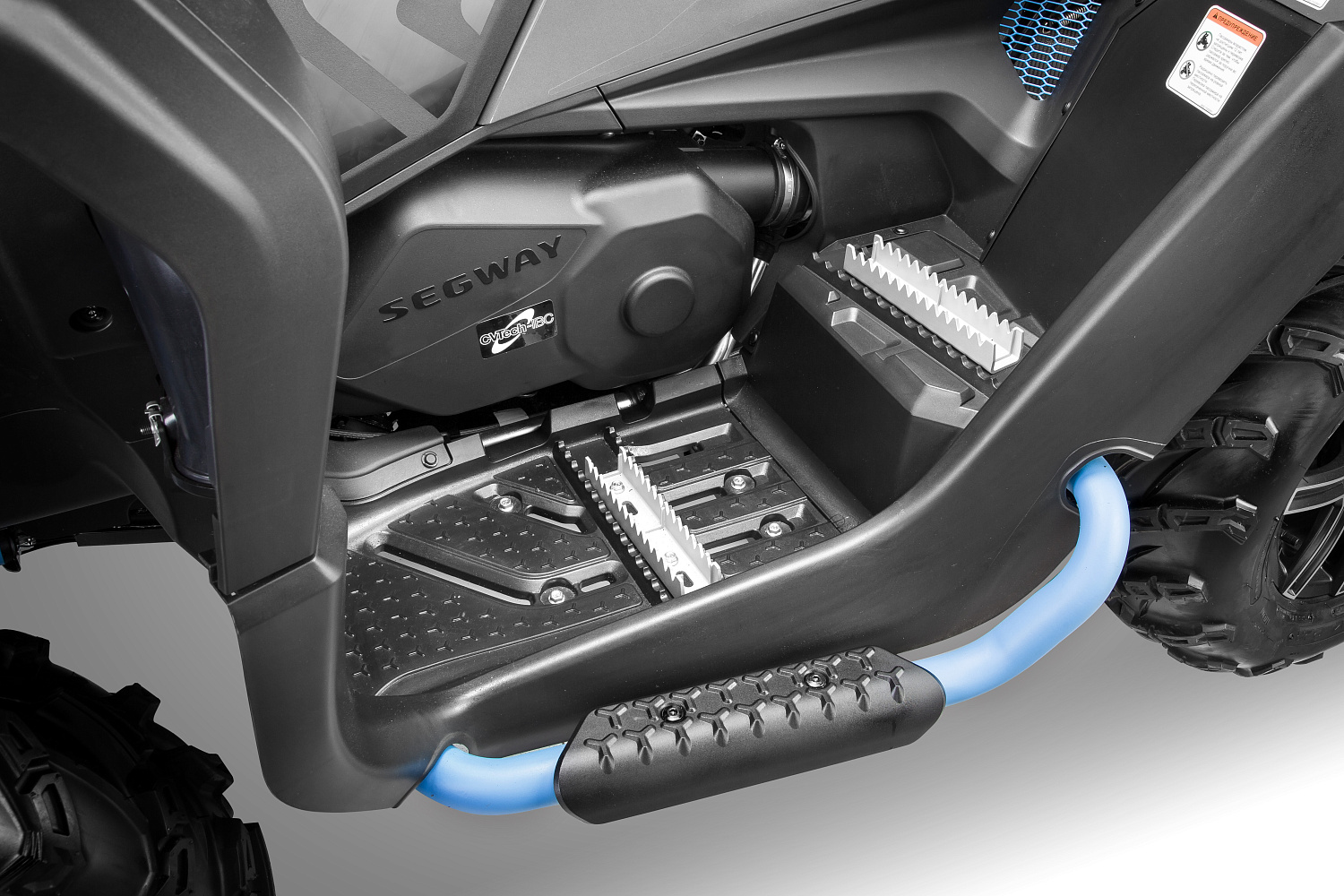  Квадроцикл Segway SNARLER AT6 LE в Ессентуках