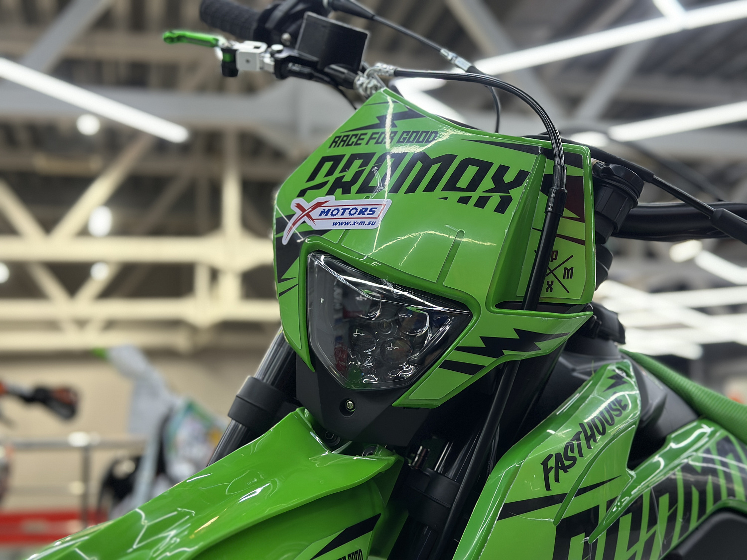 Кроссовый мотоцикл PROMAX DAIKON CB330 в Ессентуках