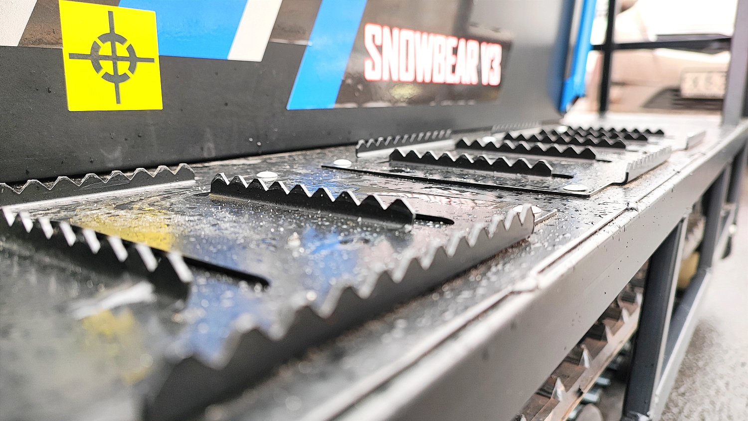 Снегоход PROMAX SNOWBEAR V3 800 4T ST в Ессентуках