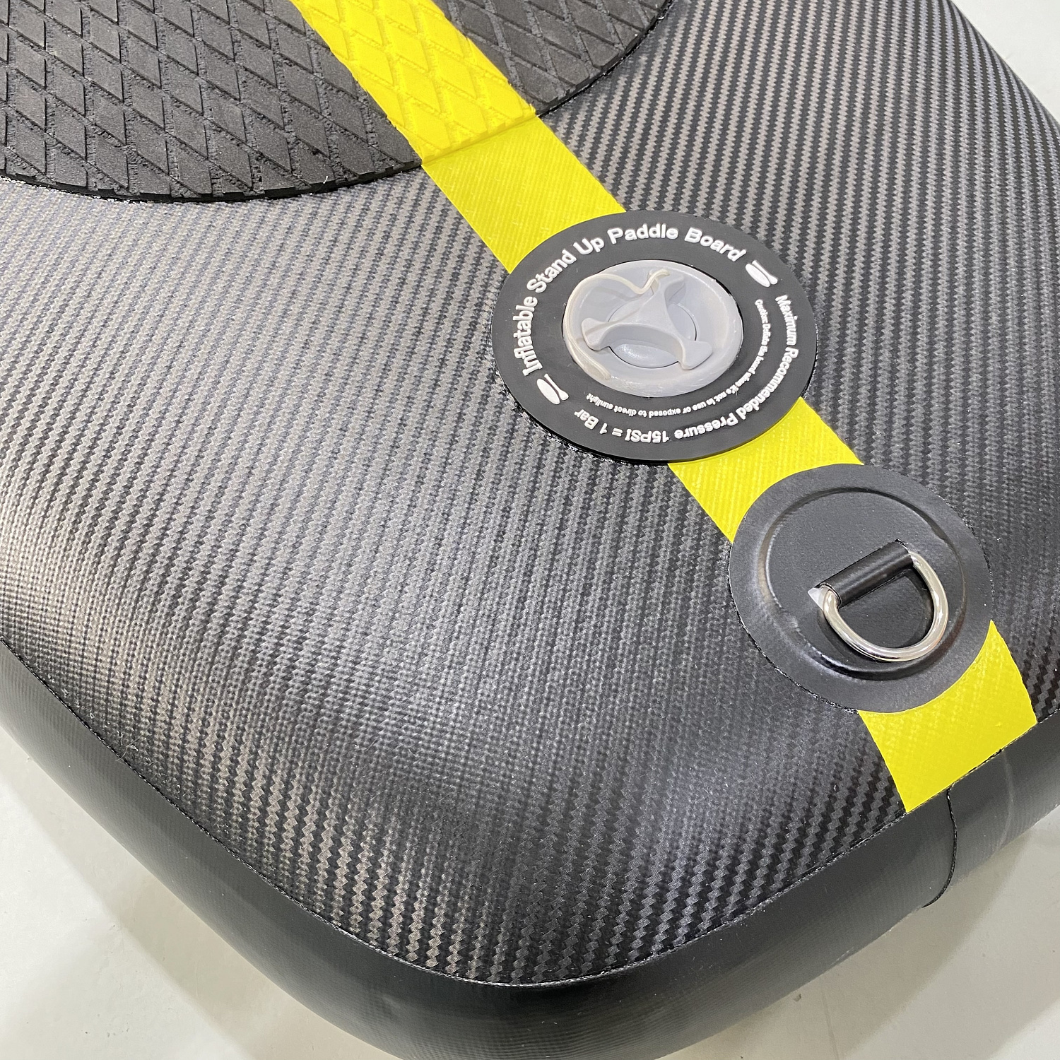 SUP (САП) ДОСКА MISHIMO CARBON DARKSIDE 10.6’ (325СМ) в Ессентуках