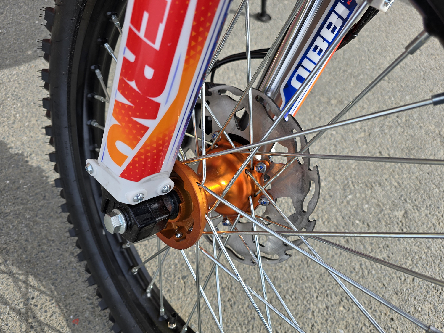 Кроссовый мотоцикл PROMAX INFERNO 380 (4 valves, 5 gears) в Ессентуках