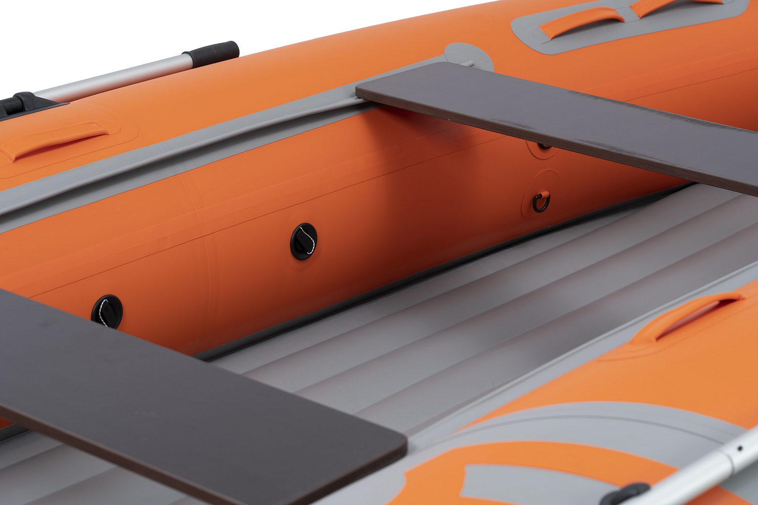 Лодка MISHIMO RIVER JET 470 под водомет в Ессентуках