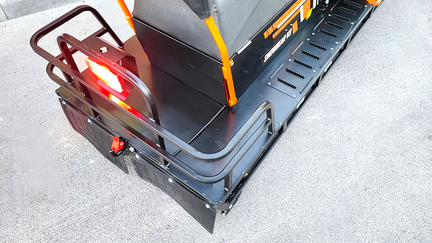 Снегоход PROMAX SNOWBEAR V3 650 2T в Ессентуках