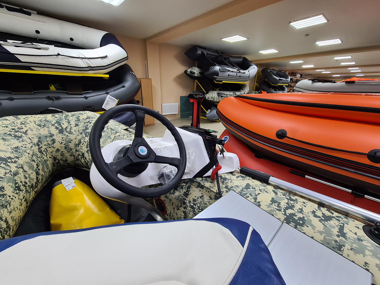 КОНСОЛЬ ПЛАСТИКОВАЯ ДЛЯ ДУ в Ессентуках