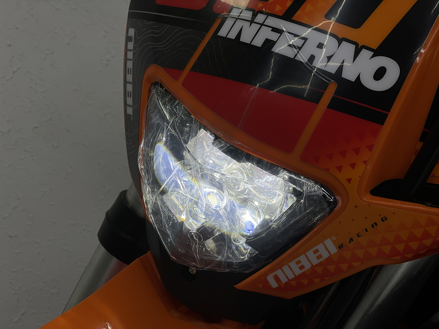 Кроссовый мотоцикл PROMAX INFERNO 380 (4 valves, 5 gears) в Ессентуках