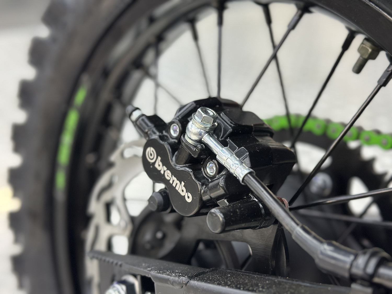 Кроссовый мотоцикл PROMAX DAIKON CB330 в Ессентуках