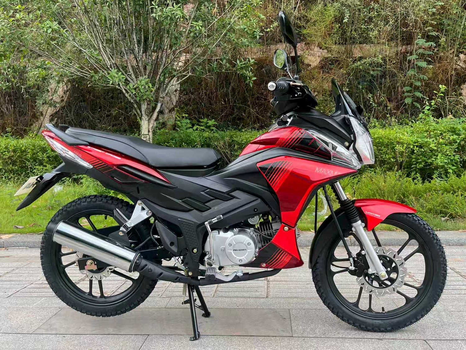 Мопед PROMAX STREET CROSS MAX 150 (49) в Ессентуках