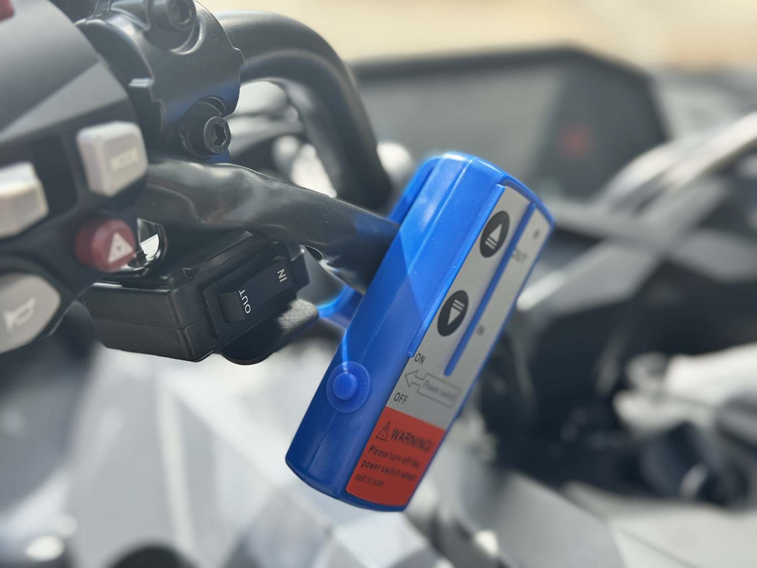 Квадроцикл HND QRX 650 PRO в Ессентуках