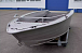 Алюминиевая лодка Wyatboat-490 P в Ессентуках