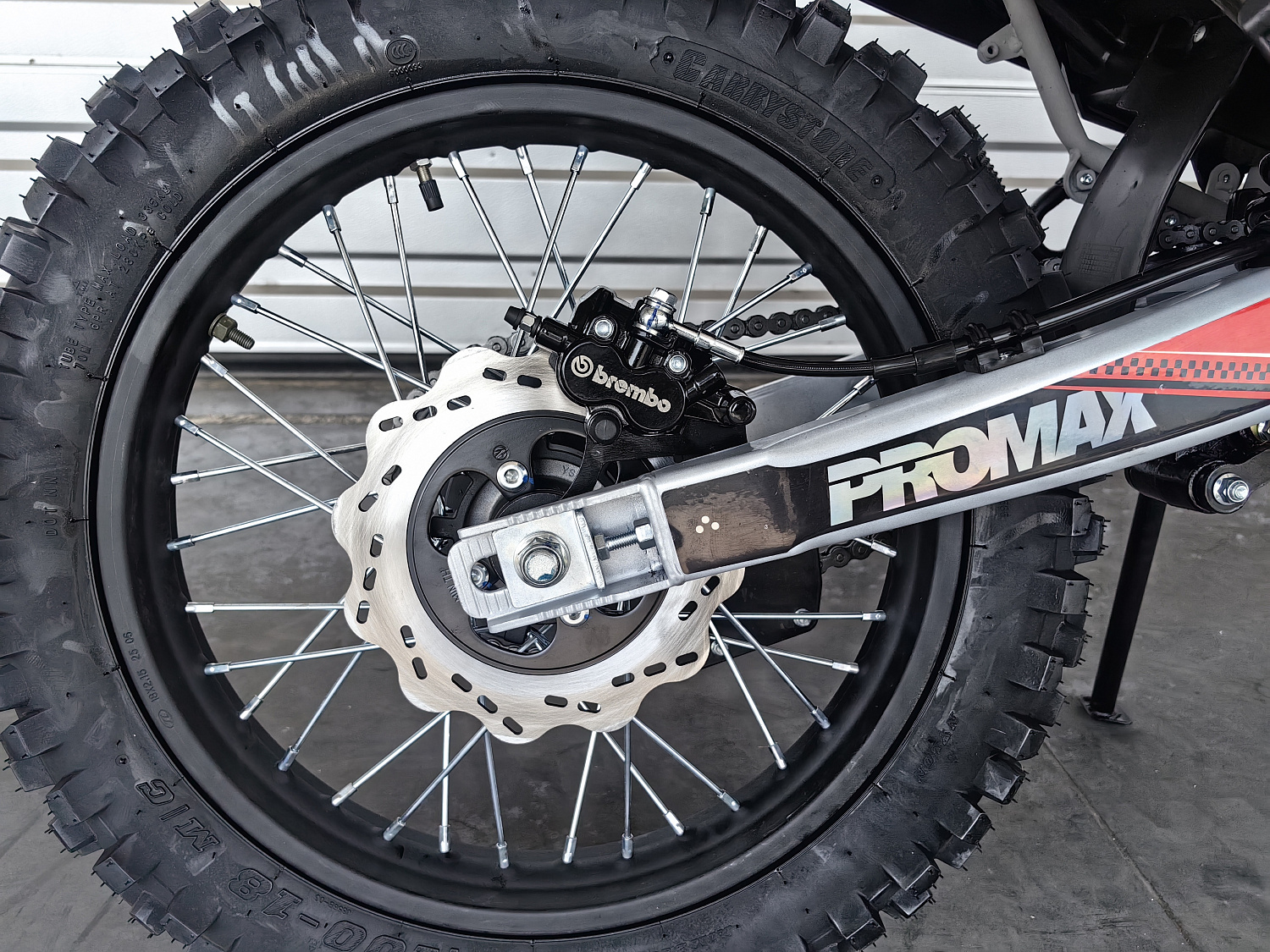 Кроссовый мотоцикл PROMAX MX350PR в Ессентуках