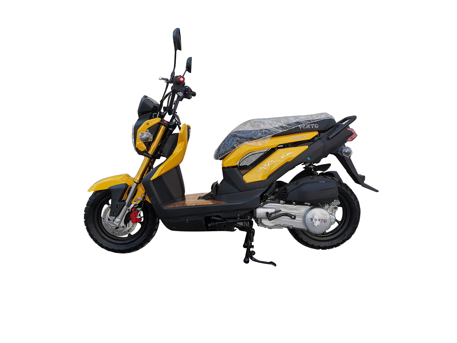 Скутер Vento NAKED в Ессентуках