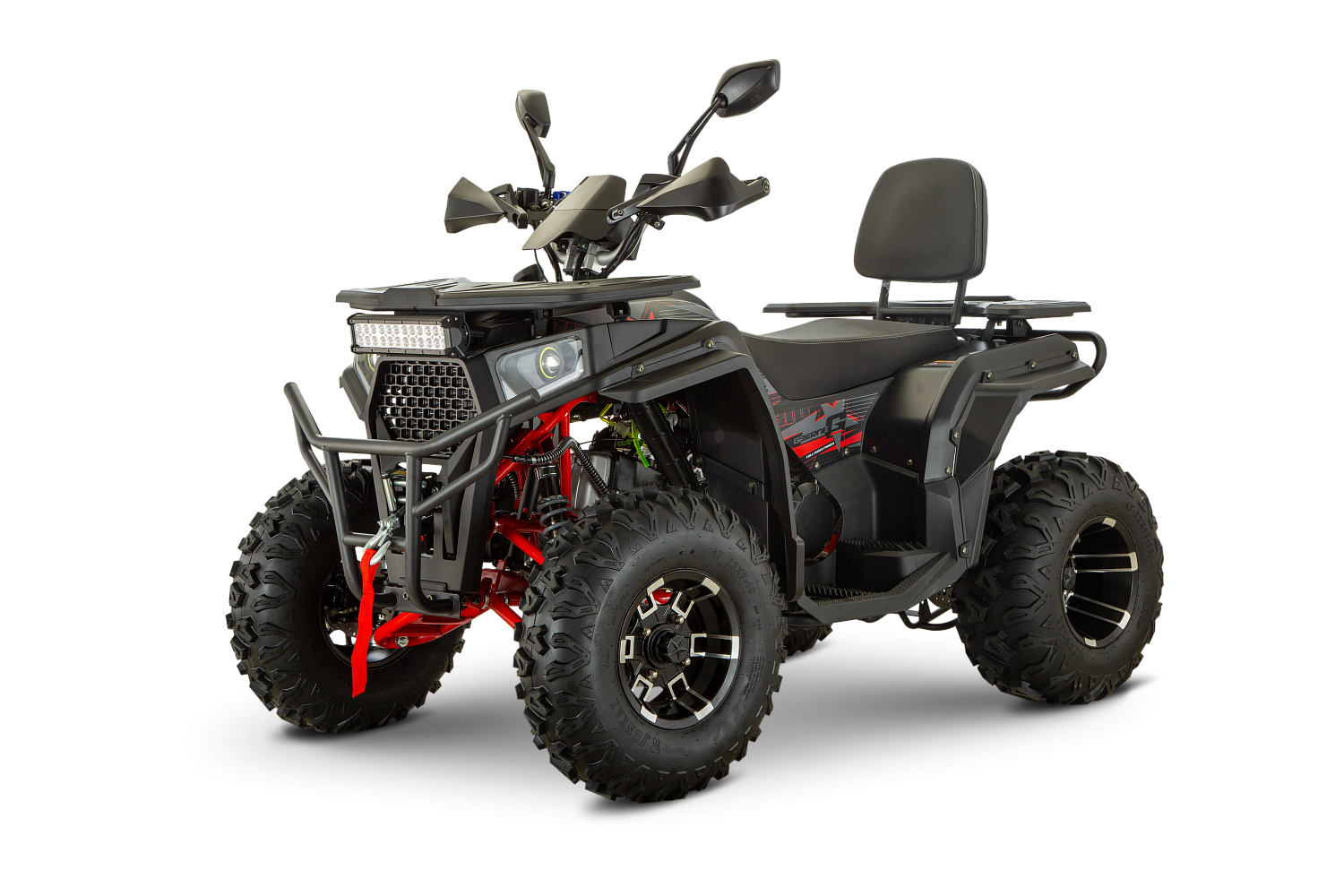 Квадроцикл GBM CROSS HILL 320 BIG PREMIUM в Ессентуках