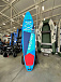 SUP (САП) Доска MISHIMO FLY AIR BLUE 11’ (335см) в Ессентуках