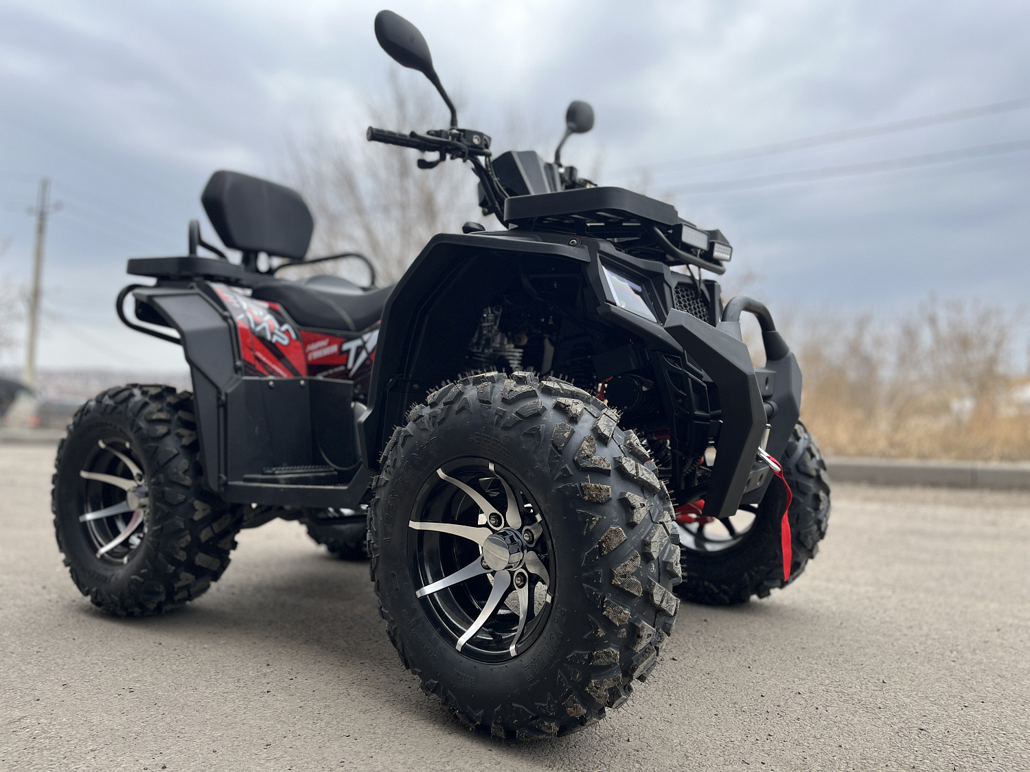 Квадроцикл PROMAX TAURUS 300 MAX-PRO LONG в Ессентуках