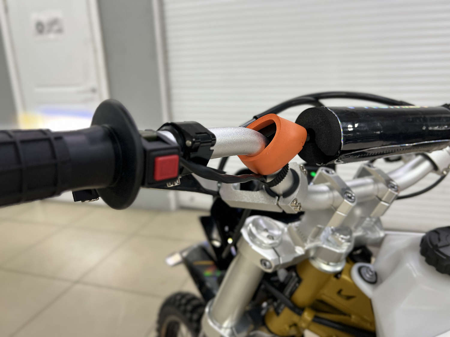 Мотоцикл (питбайк) PROMAX FIDET (ФАЙДЕТ) 145E PRO 17/14 в Ессентуках