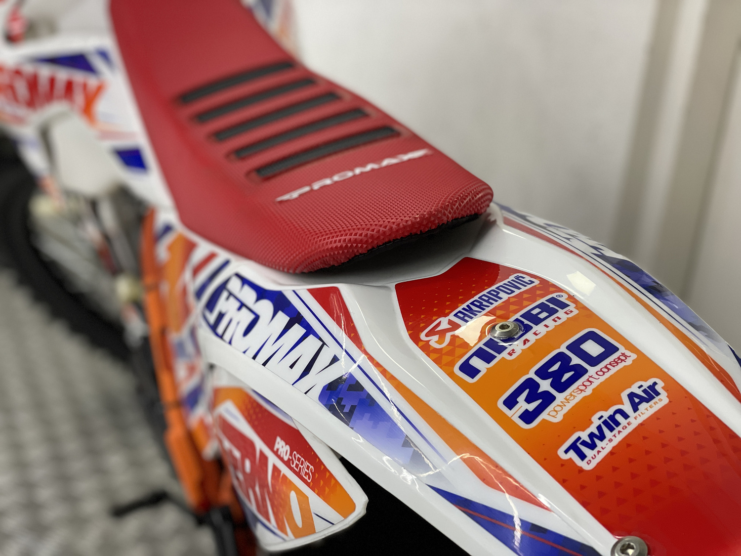 Кроссовый мотоцикл PROMAX INFERNO 380 (4 valves, 5 gears) в Ессентуках