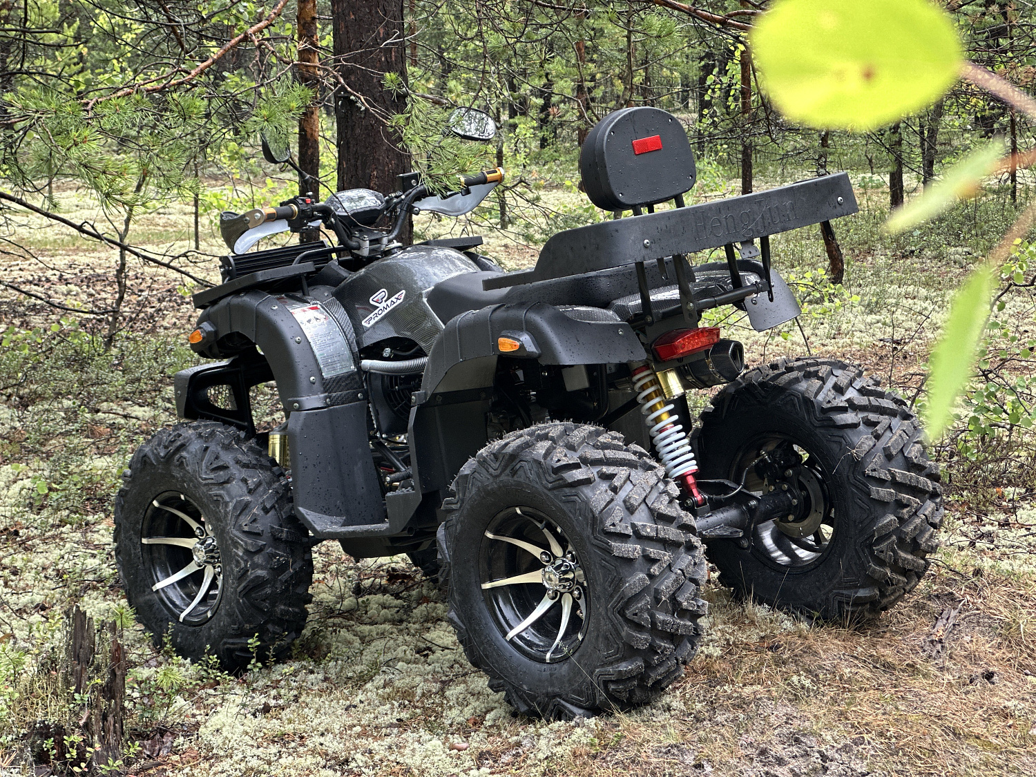 Квадроцикл PROMAX 320 DOMINATOR PRO (2025) в Ессентуках