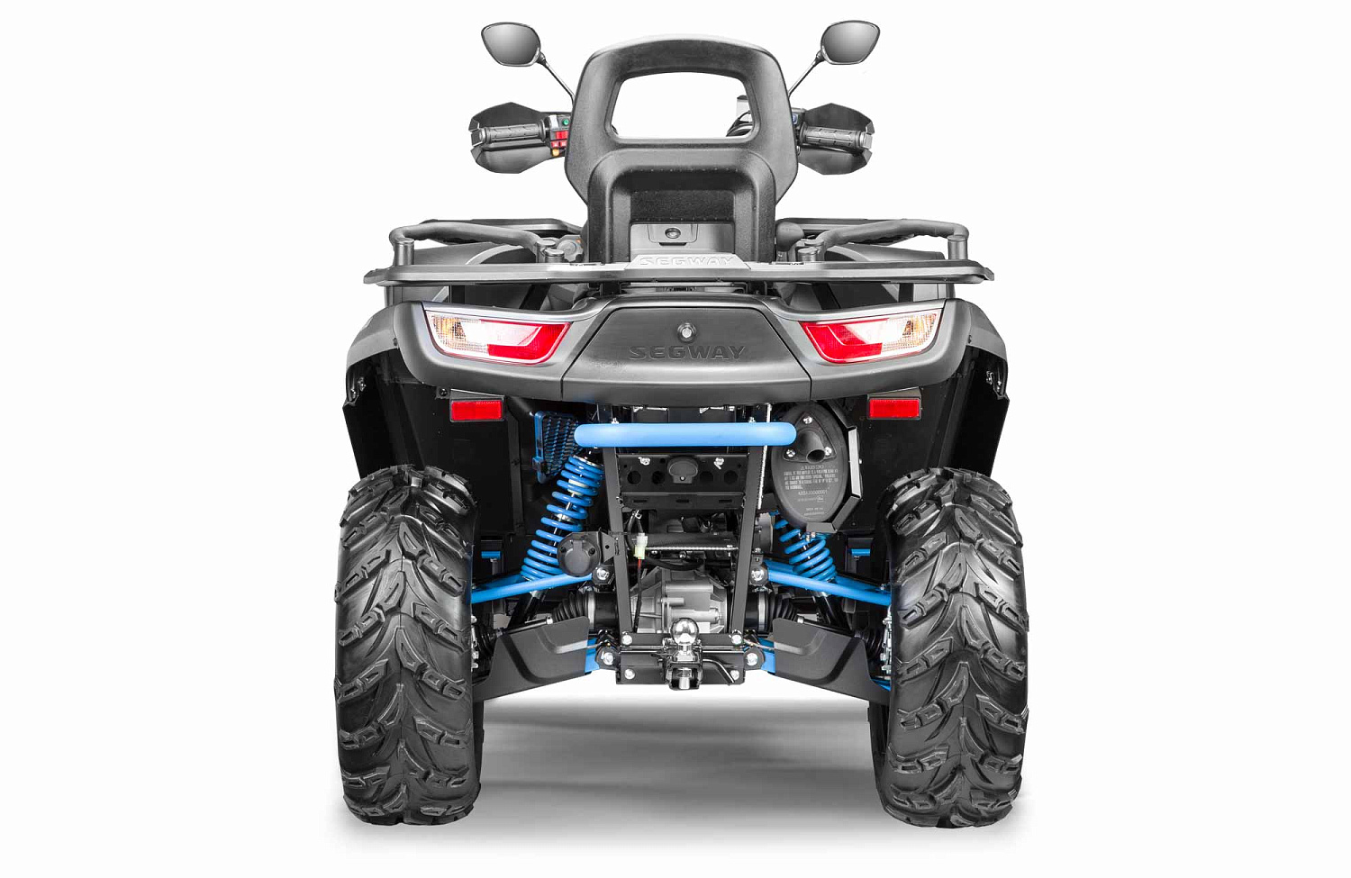  Квадроцикл Segway SNARLER AT6 LE в Ессентуках